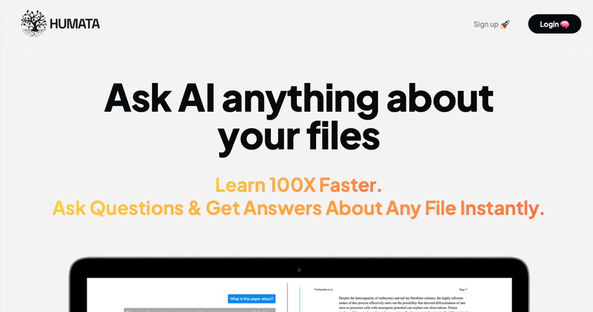 Resume tus PDF’s con Inteligencia Artificial